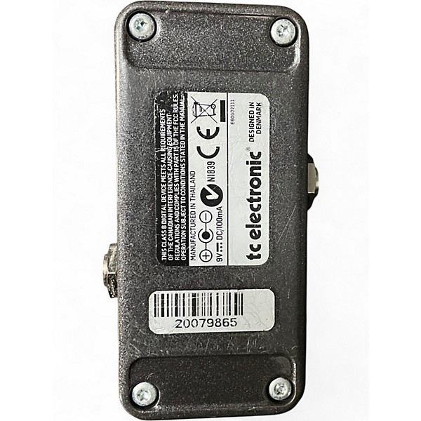 Used TC Electronic Ditto Looper Pedal