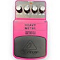 Used Behringer HM300 Heavy Metal Distortion Effect Pedal thumbnail