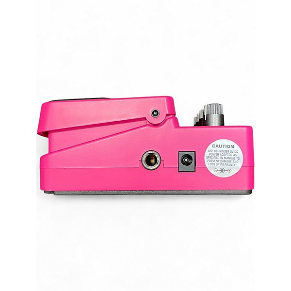 Used Behringer HM300 Heavy Metal Distortion Effect Pedal