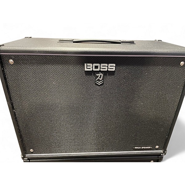 Used 2023 Boss Katana 212 Waza 212 Guitar Cabinet