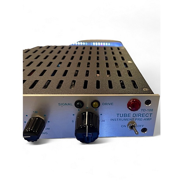 Used Summit Audio TD100 Audio Converter