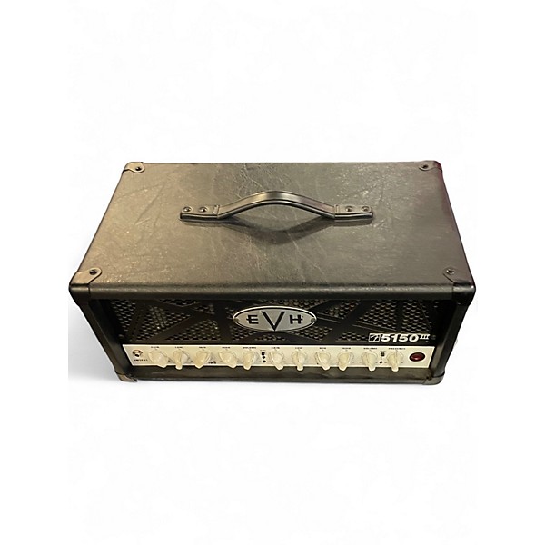 Used EVH 5150 III 50W Tube Guitar Amp Head