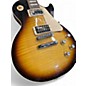 Used 2024 Gibson Les Paul Standard 60s Custom Shop Top Tobacco Burst Solid Body Electric Guitar