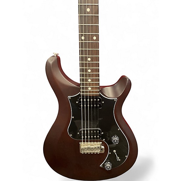 Used PRS Standard 22 Maroon Solid Body Electric Guitar