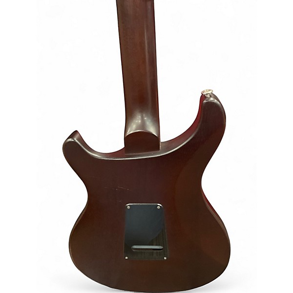 Used PRS Standard 22 Maroon Solid Body Electric Guitar