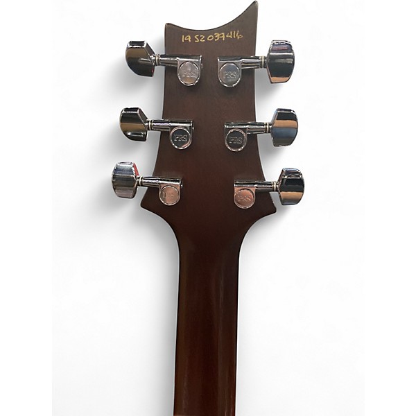 Used PRS Standard 22 Maroon Solid Body Electric Guitar