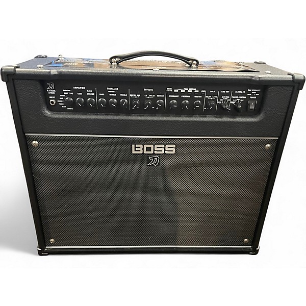 Used BOSS KTN Art 3 Guitar Combo Amp