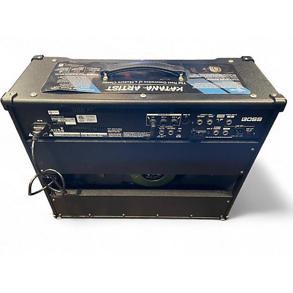 Used BOSS KTN Art 3 Guitar Combo Amp