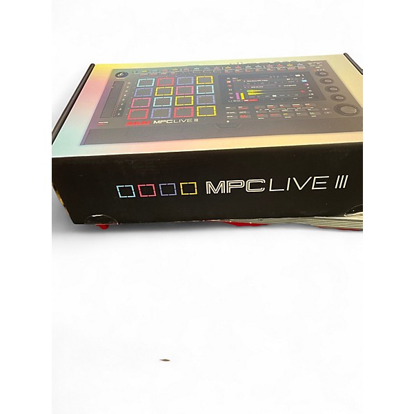 Used Akai Professional MPC LIVE 3 Sound Package