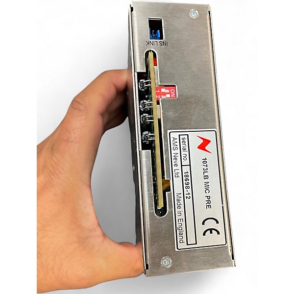 Used Neve Used Neve 1073 Vocal Processor Vocal Processor