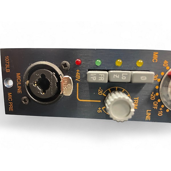 Used Neve Used Neve 1073 Vocal Processor Vocal Processor