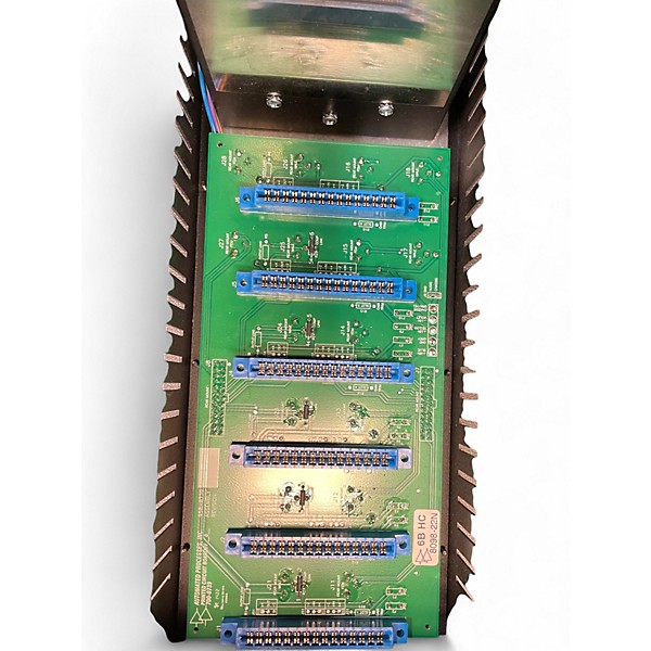 Used Neve API 500-6B-HC 6-Slot High-Current Lunchbox Power Amp