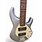 Used Sterling by Music Man Ray5HH 5 String Lake Blue Metallic Electric Bass Guitar thumbnail