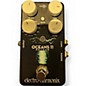 Used Electro-Harmonix Oceans 11 Reverb Effect Pedal thumbnail