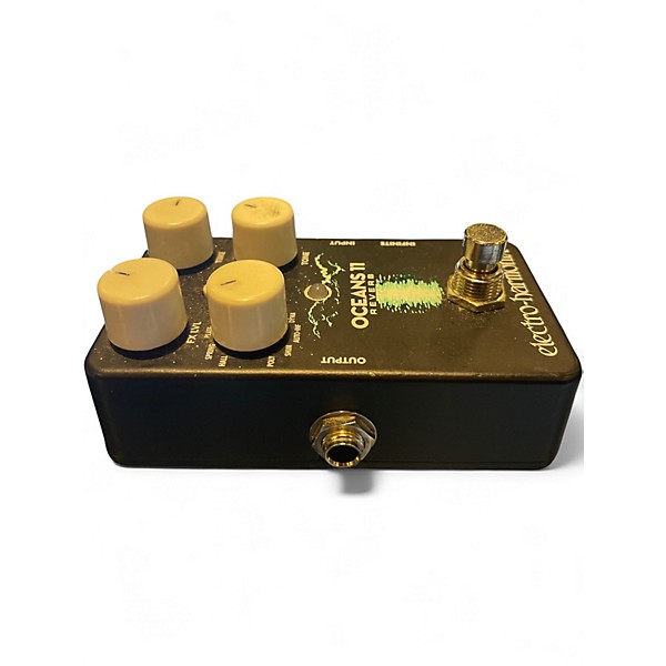 Used Electro-Harmonix Oceans 11 Reverb Effect Pedal
