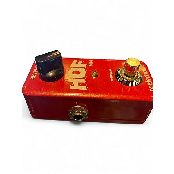 Used Tc Electroncs HOF MINI Effect Pedal