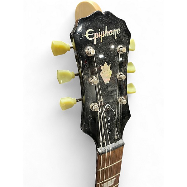 Used Epiphone Vintage G-400 2 Color Sunburst Solid Body Electric Guitar