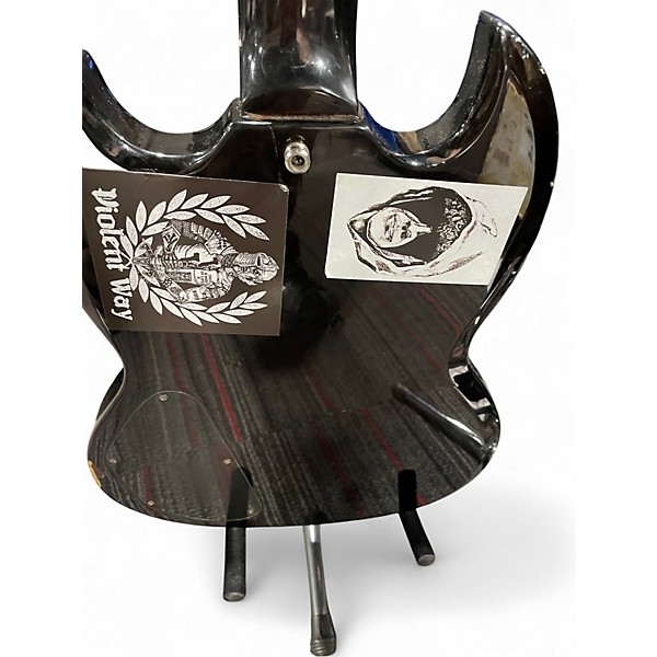 Used Epiphone Vintage G-400 2 Color Sunburst Solid Body Electric Guitar