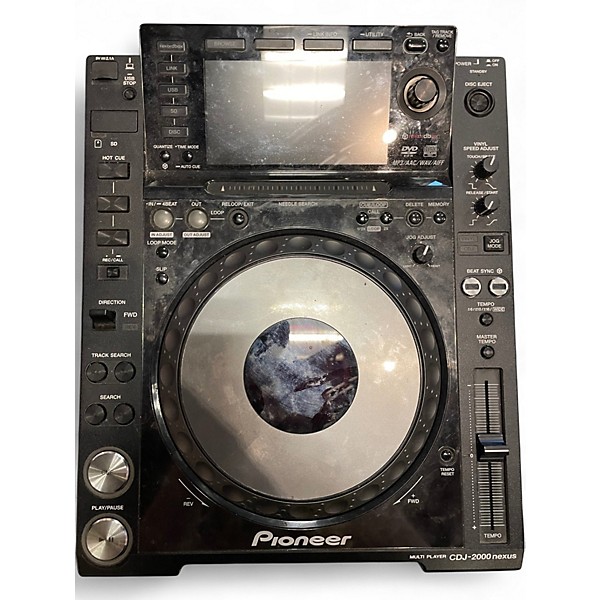Used Pioneer DJ CDJ2000 Nexus DJ Player