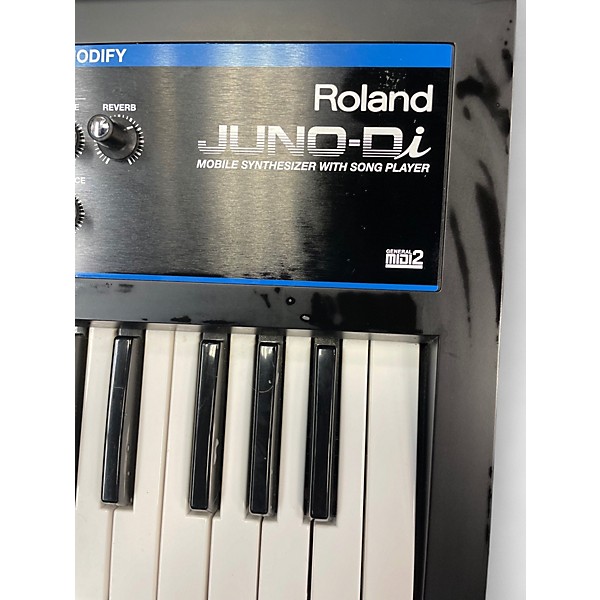 Used Roland Juno DI Synthesizer