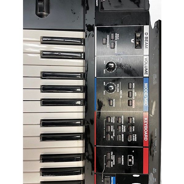 Used Roland Juno DI Synthesizer