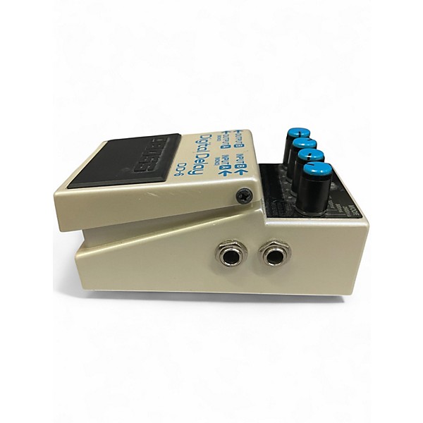 Used BOSS DD6 Digital Delay Effect Pedal
