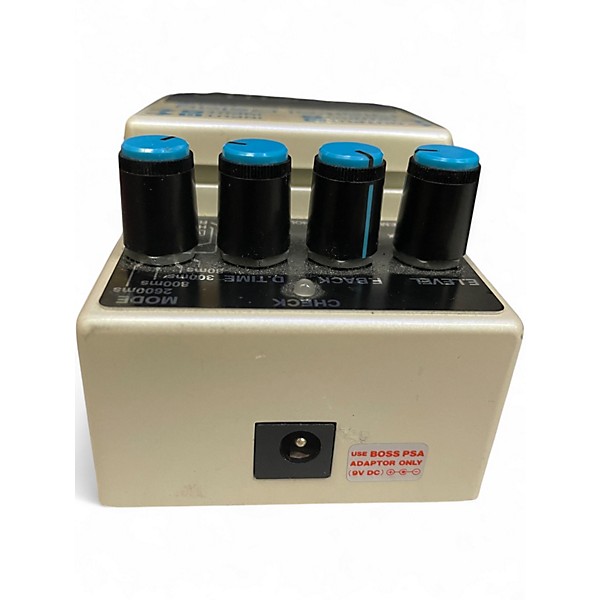 Used BOSS DD6 Digital Delay Effect Pedal