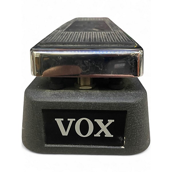 Used VOX V847 Reissue Wah Effect Pedal