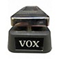 Used VOX V847 Reissue Wah Effect Pedal