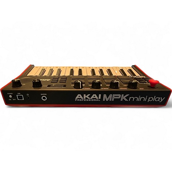 Used Akai Professional MPK Mini MKIII MIDI Controller