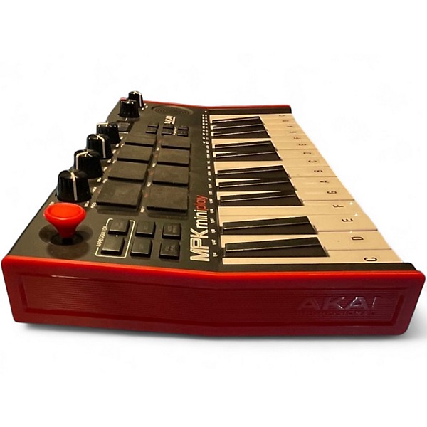 Used Akai Professional MPK Mini MKIII MIDI Controller