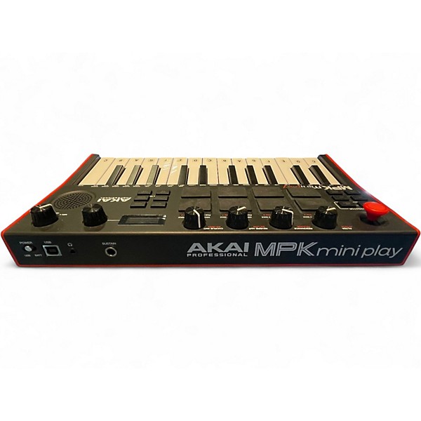 Used Akai Professional MPK Mini MKIII MIDI Controller