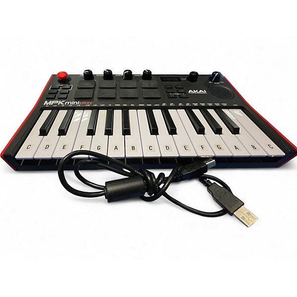 Used Akai Professional MPK Mini MKIII MIDI Controller