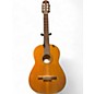 Used Hashimoto 233 Natural Classical Acoustic Guitar thumbnail