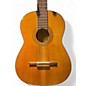 Used Hashimoto 233 Natural Classical Acoustic Guitar