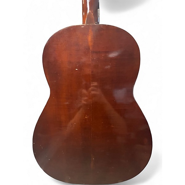 Used Hashimoto 233 Natural Classical Acoustic Guitar