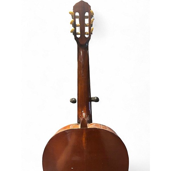 Used Hashimoto 233 Natural Classical Acoustic Guitar