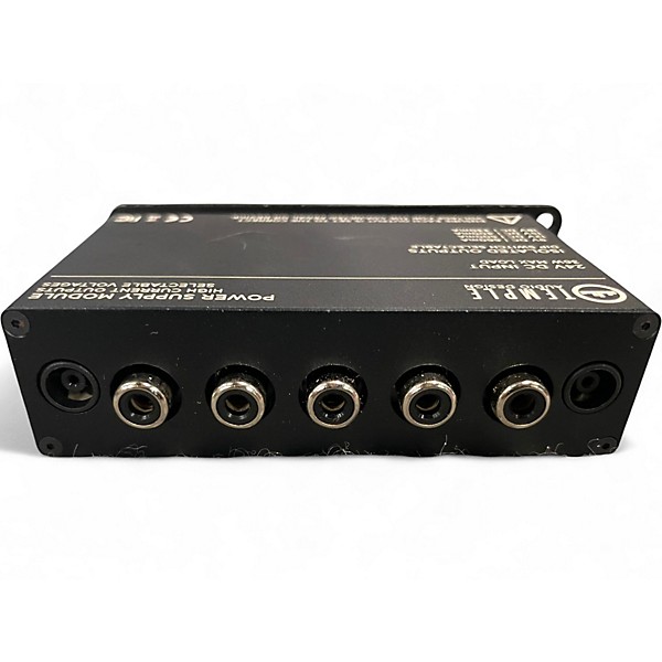 Used Temple Audio Design CIOKS Hi5 Mod Power Supply
