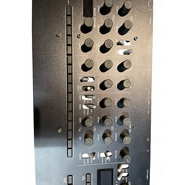 Used KORG MINILOGUE XD Synthesizer