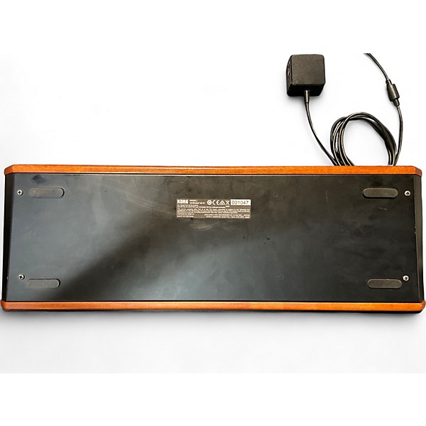 Used KORG MINILOGUE XD Synthesizer