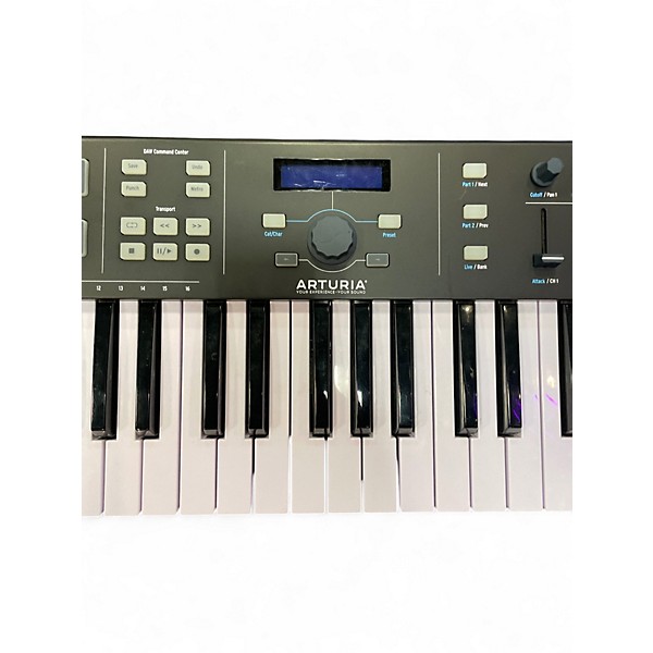 Used Arturia Keylab Essential 61 MIDI Controller