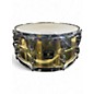 Used Gretsch Drums 6.5X14 BELL BRASS SNARE 14X6.5 BRASS Drum thumbnail