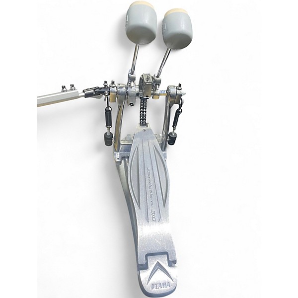 Used TAMA SPEEDCOBRA 310 DOUBLE PEDAL Double Bass Drum Pedal