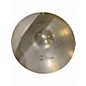 Used Zildjian 14in 14 inch avedis rock hi hat pair Cymbal