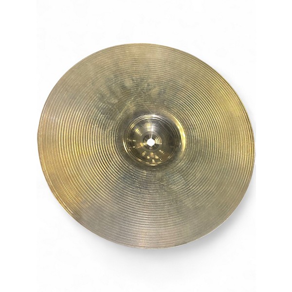 Used Zildjian 14in 14 inch avedis rock hi hat pair Cymbal