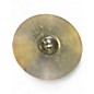 Used Zildjian 14in 14 inch avedis rock hi hat pair Cymbal