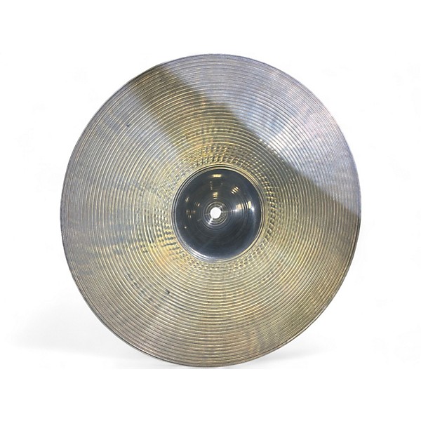 Used Zildjian 14in 14 inch avedis rock hi hat pair Cymbal