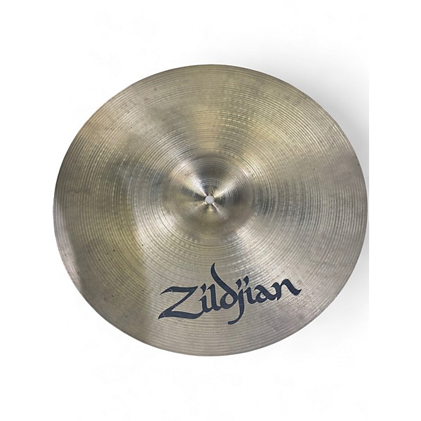 Used Zildjian 18in avedis 18 inch thin crash   Cymbal