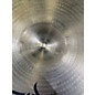 Used Zildjian 18in avedis 18 inch thin crash   Cymbal