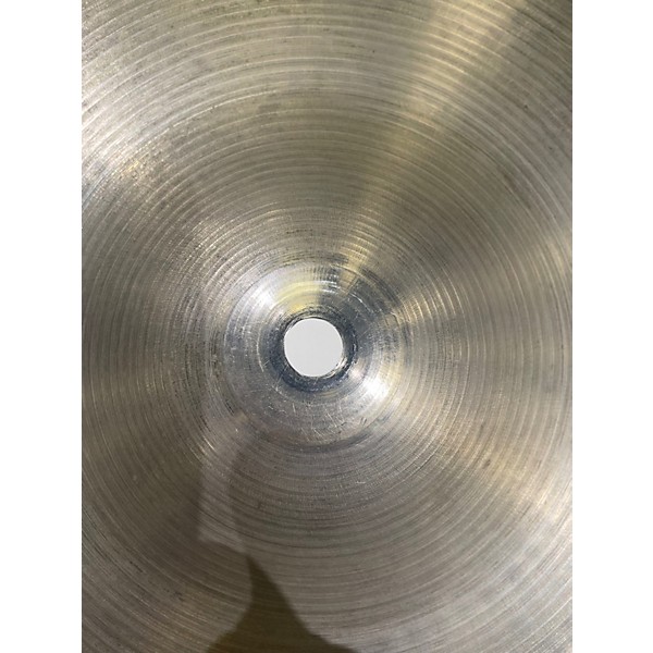 Used Zildjian 18in avedis 18 inch thin crash   Cymbal
